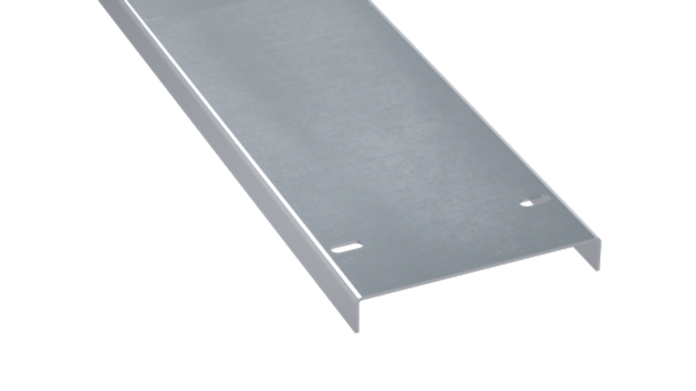 Крышка прямого элемента 50х1,0мм L 3000, AISI  304