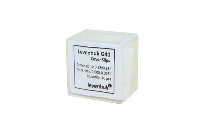 Набор микропрепаратов Levenhuk N18 NG