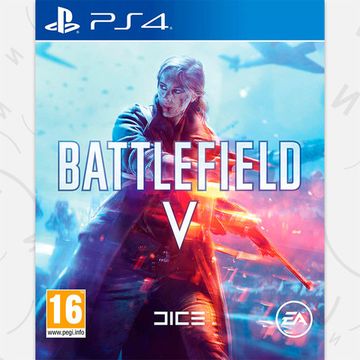 Battlefield V  [PS4, русская версия]