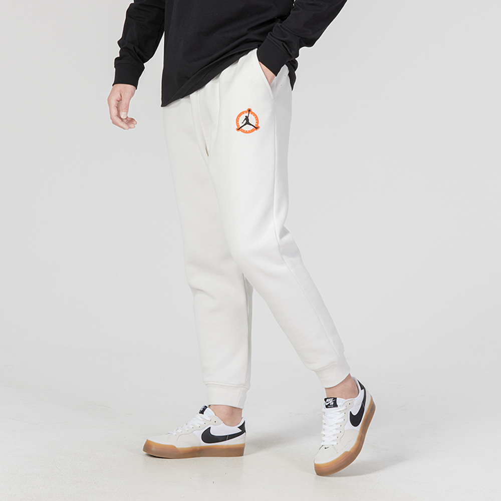 Штаны Jordan As M J Flt Mvp Hbr Flc Pant 2 Logo, DV7597-030