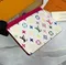 Держатель для карт Louis Vuitton x Murakami