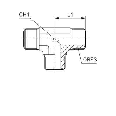 Соединение PT ORFS 1