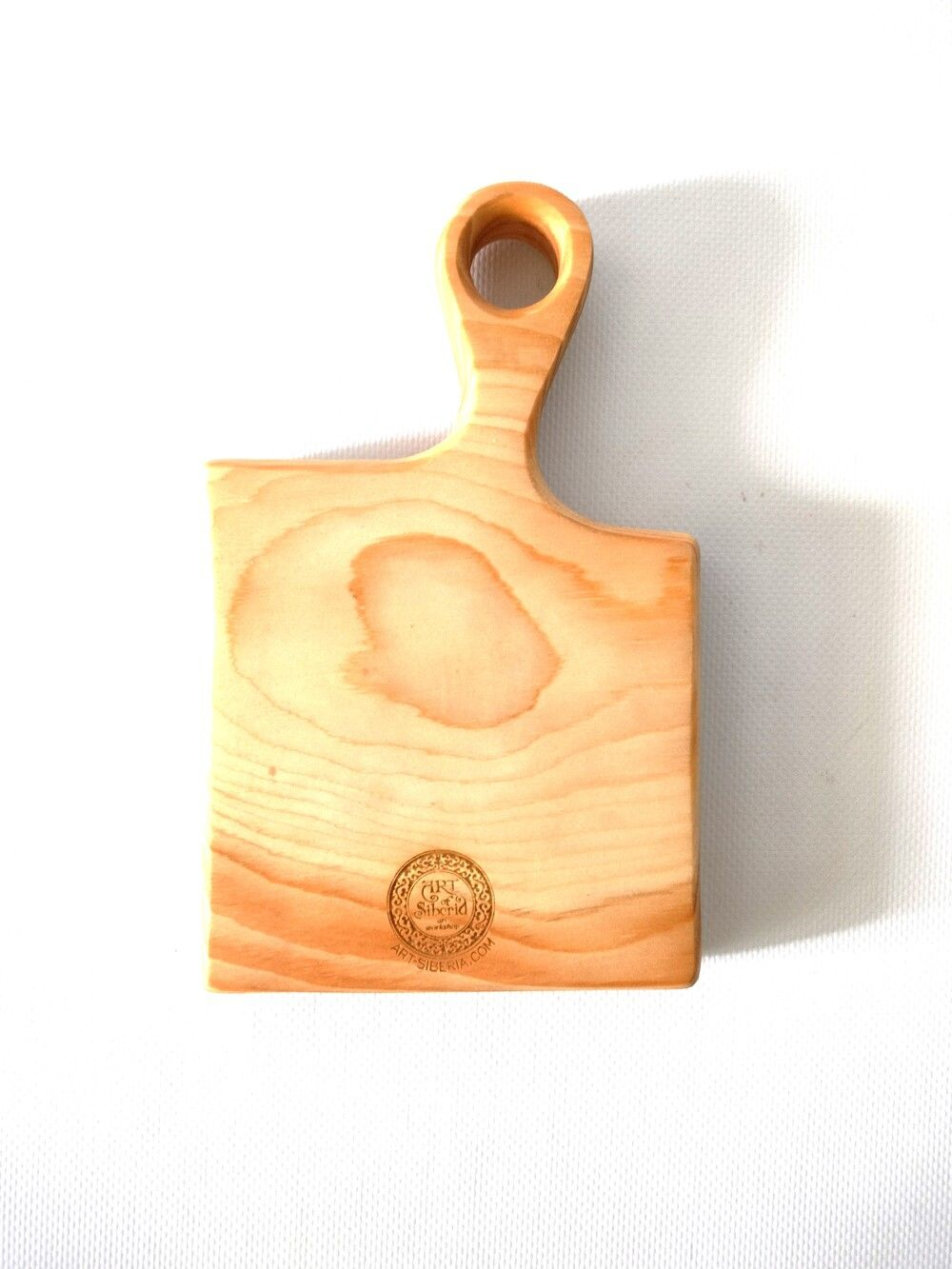 Доска разделочная из дерева сервировочная RD132