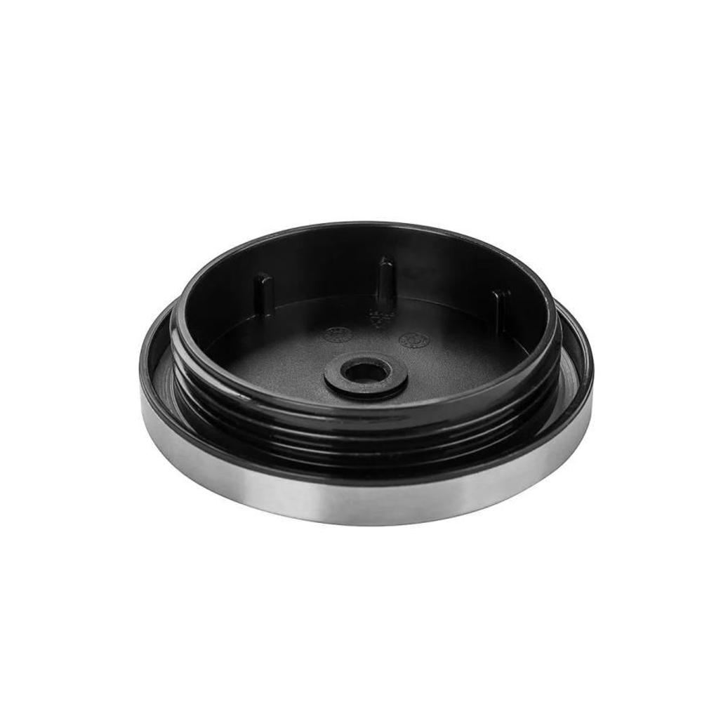 Стакан металлический с соломинкой (N.SS-035)