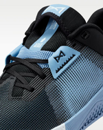 Кроссовки мужские Nike Metcon 10 (Черно-Голубые)