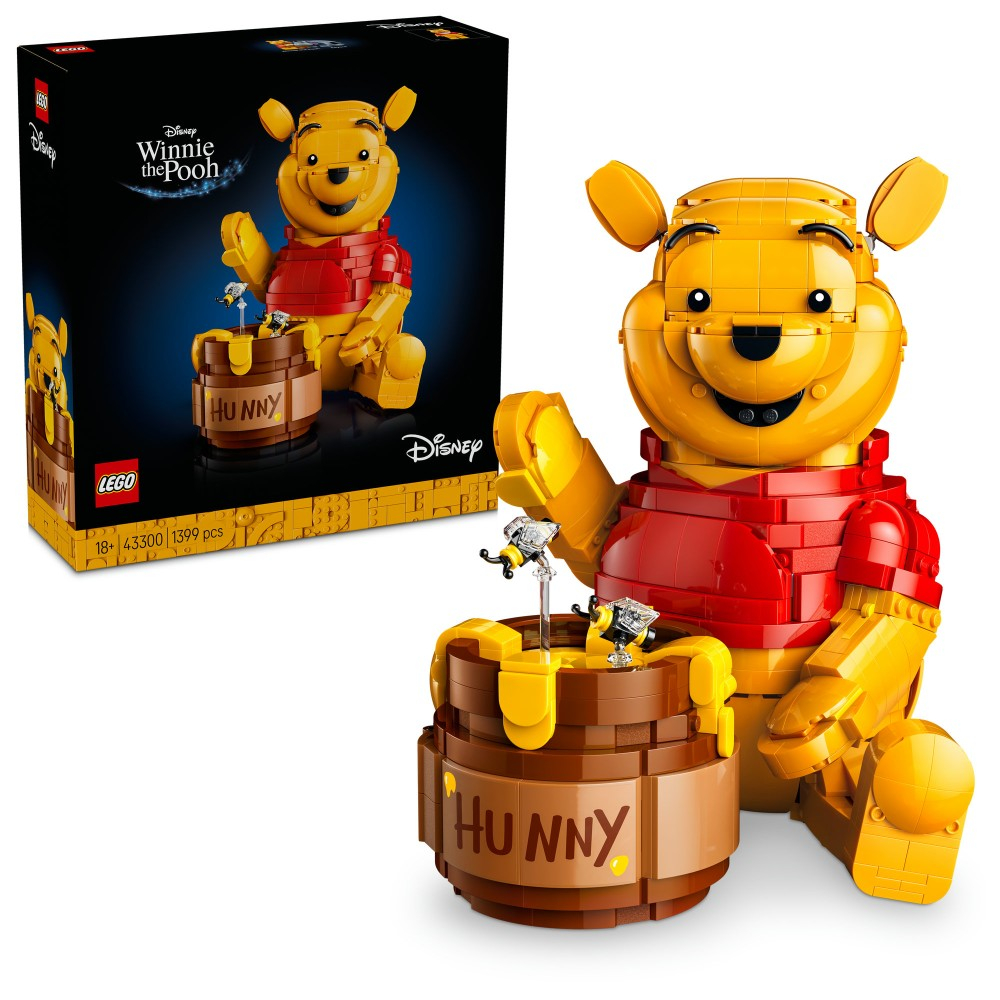 LEGO Disney Classic - Винни-Пух 43300