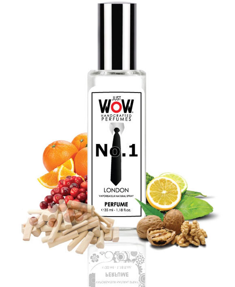 Croatian Perfume House Just Wow No.1