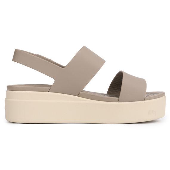 Crocs Brooklyn 'Mushroom Grey'