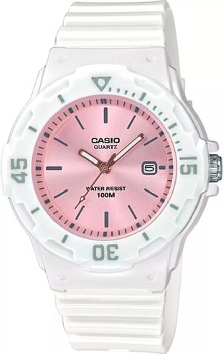 Женские наручные часы Casio Collection LRW-200H-4E3