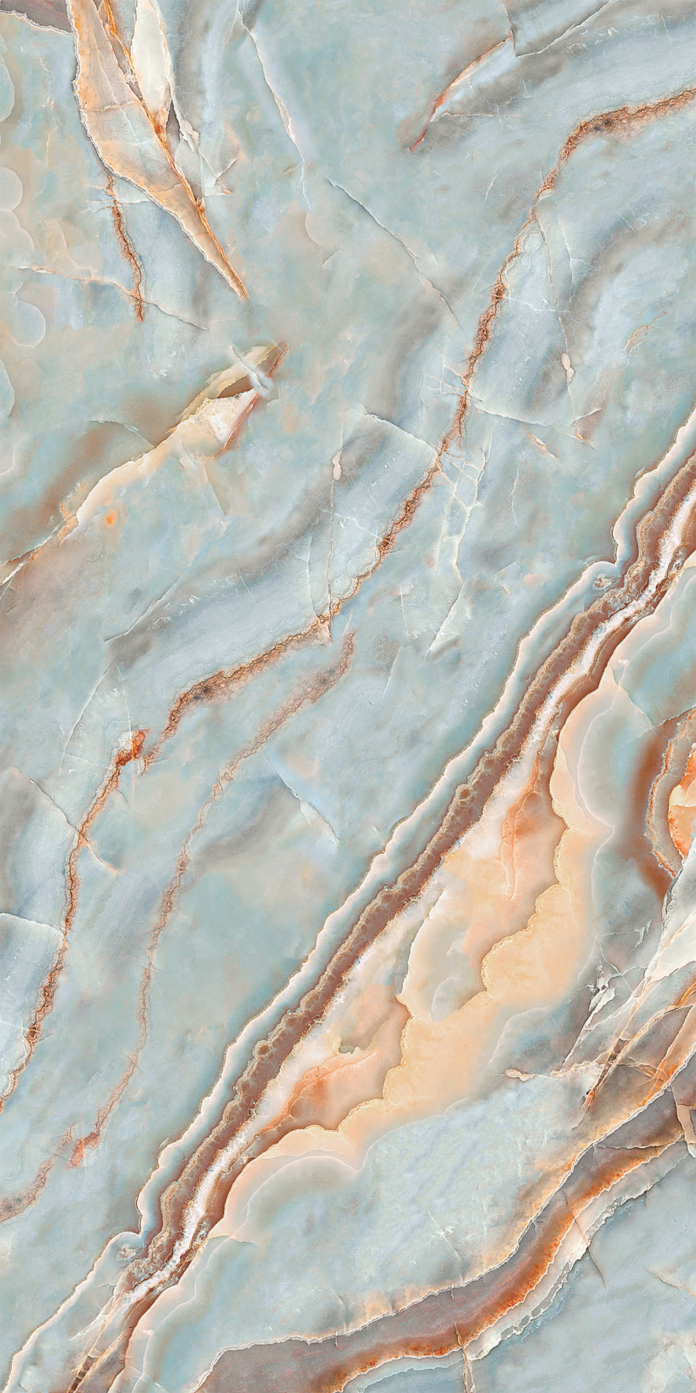 Голубой Оникс