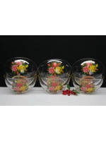 Салатники 16 см. " Капсульная коллекция- Розы"