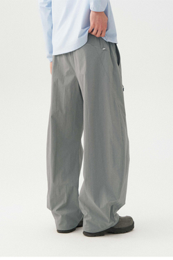 Штаны Nothomme Monterest Relaxed Softshell серый