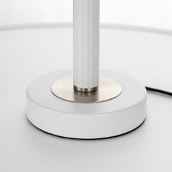 Citilux ALTON CL421812 Настольная лампа с абажуром Белая