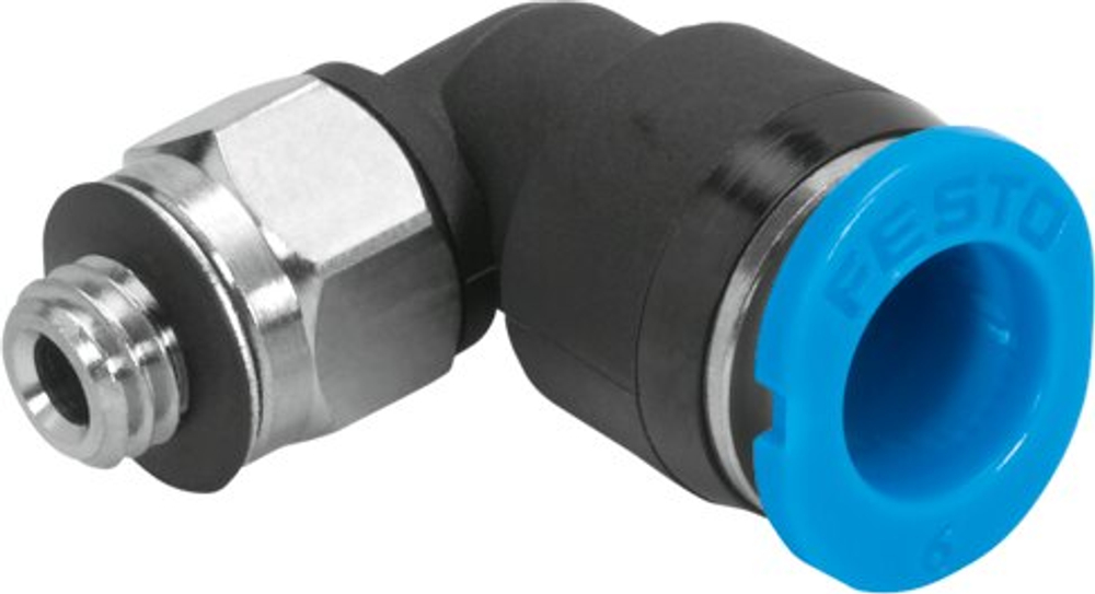 Фитинг цанговый угловой Festo QSML-B-M3-4-20 130899