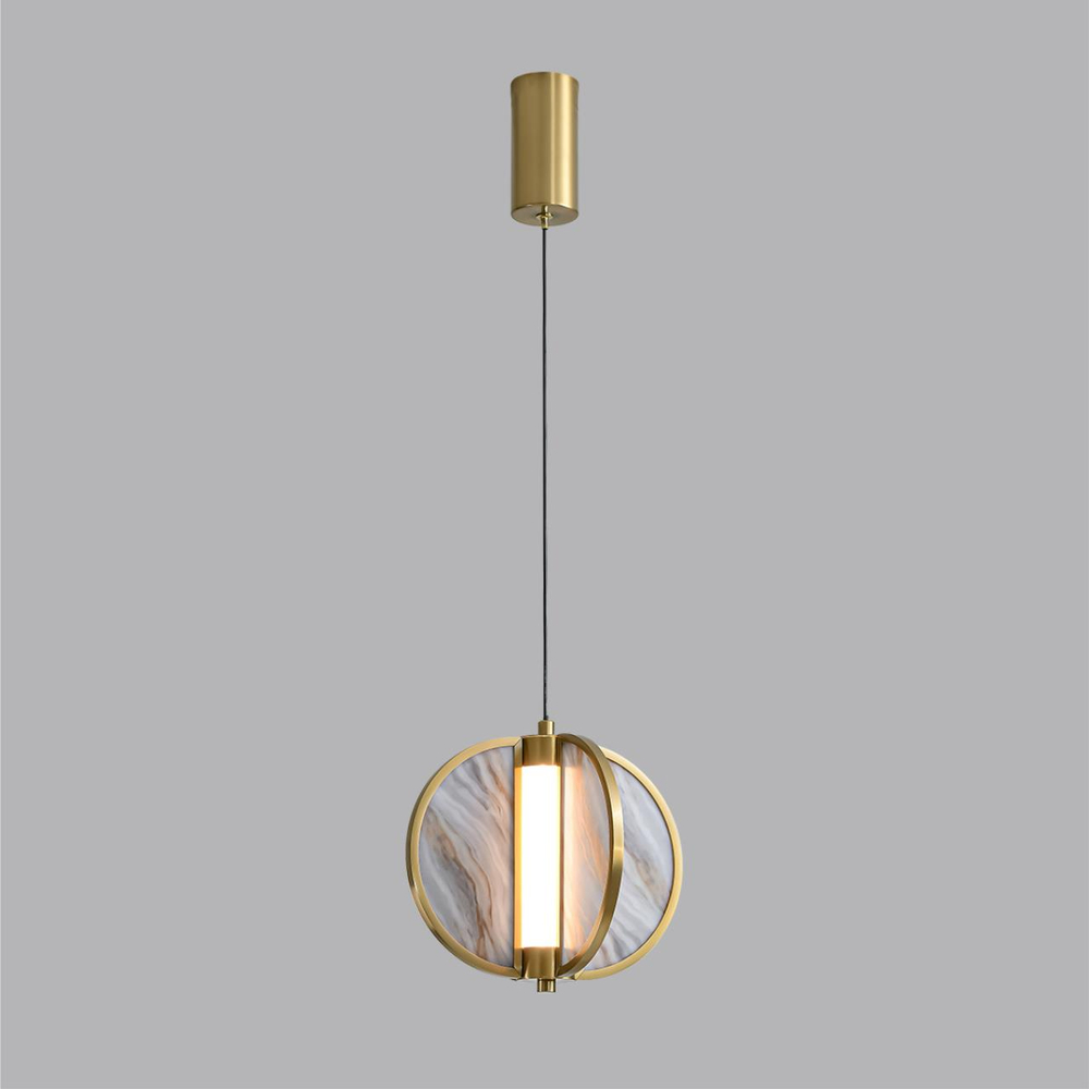 5448/12L ODL_EX Светильник LED 12Вт 3000К 220В IP20 L-VISION