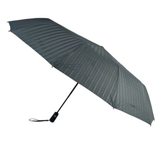 Зонт Три Слона в полоску Полный автомат 7121-06