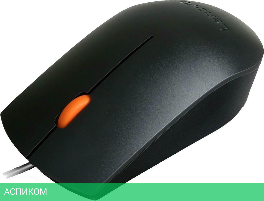 Набор периферии Lenovo 300 USB Combo (GX30M39635)