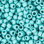 Японский бисер TOHO Round 8/0 (№55F), непрозрачный матовый