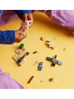 Лего 21251 Экспедиция Стива в пустыню Lego Minecraft