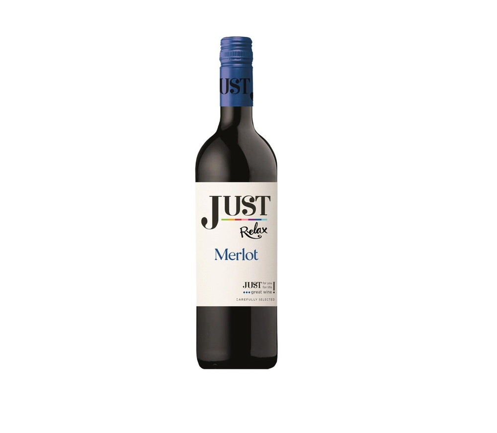 Just Merlot  0,75 л.