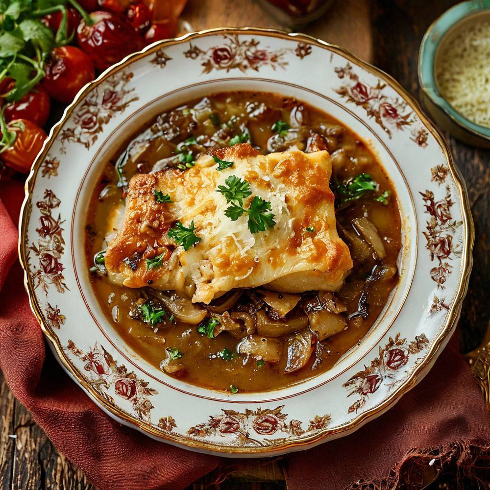 Вкус Франции: Кулинарное Путешествие в Сердце Парижа | 09.01.25 | Тульская