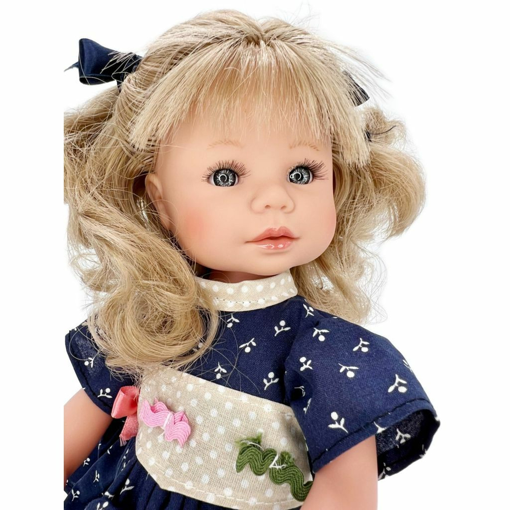 Кукла D Nenes виниловая 34см Xavi (022091)