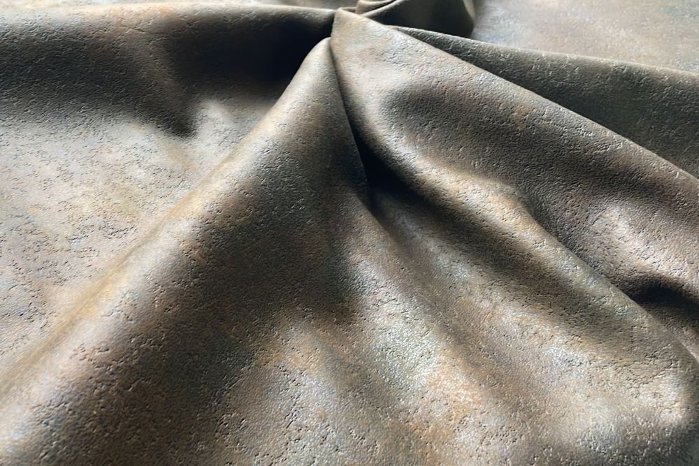 Замша Лофт Раст (Loft Rust)