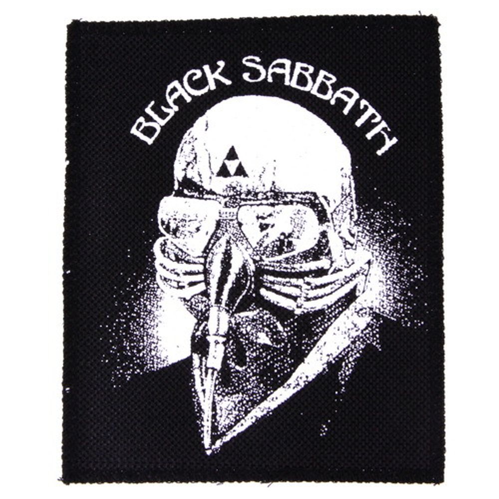 Нашивка Black Sabbath