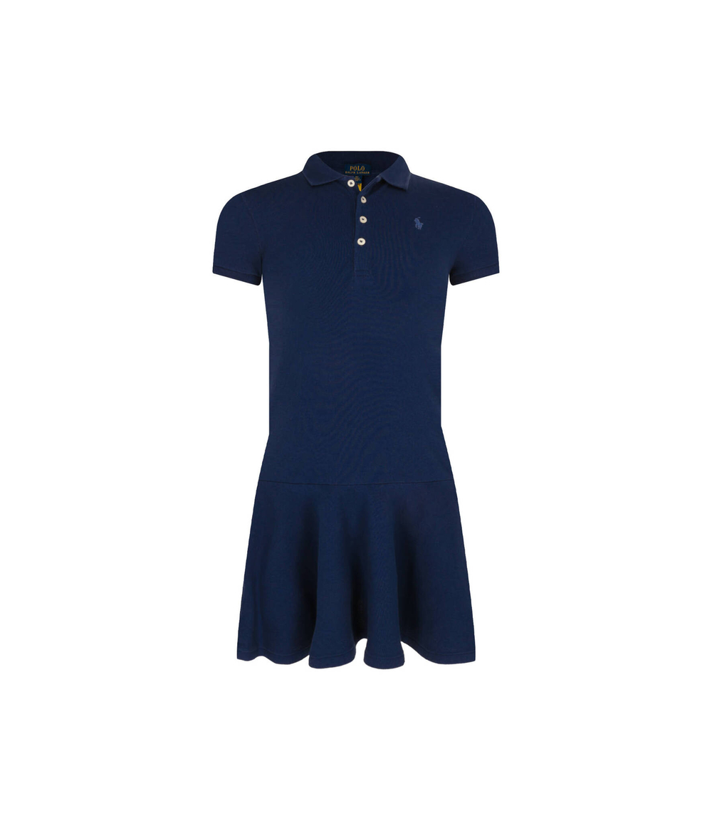 Платье POLO RALPH LAUREN - темно-синий(698754)