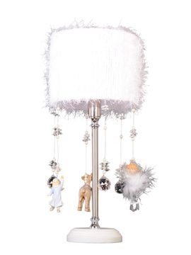 Настольная Лампа Детская Manne TL.7722-1CR.W-BLUE