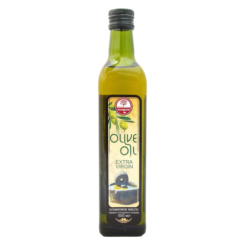 HANGROW Масло Оливковое Extra Virgin 500мл