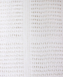 Плед детский 75x100 Ажур 3 от Luxberry фрагмент