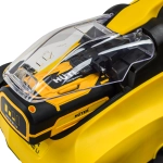 Газонокосилка аккумуляторная HUTER CLM-40 Li 40В (1 x 4 Ач, ЗУ) нож 38 см, 70/4/10