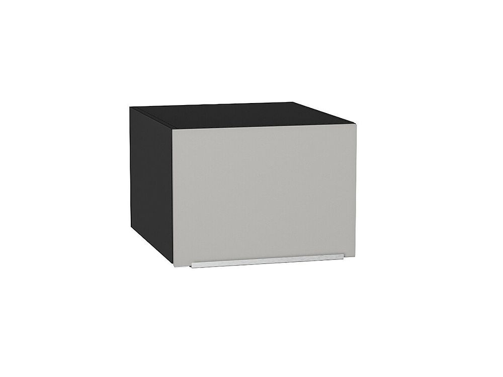 Шкаф верхний горизонтальный глубокий Фьюжн