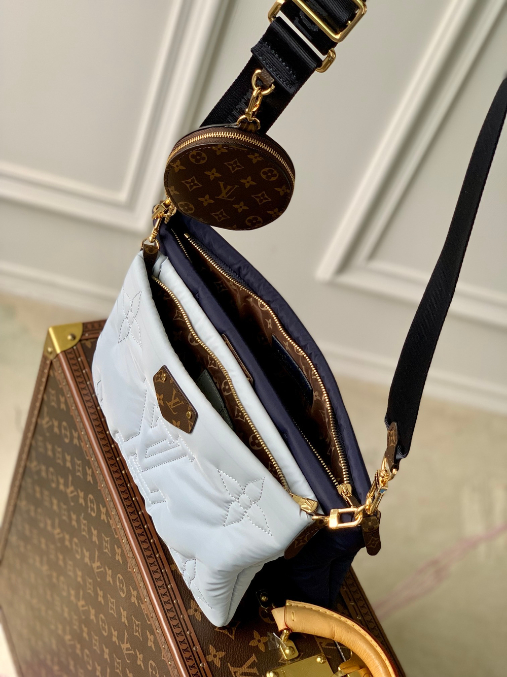 Louis Vuitton Maxi Multi Pochette Accessoires