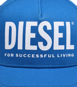кепка Diesel - голубой(J00173 KXA77)