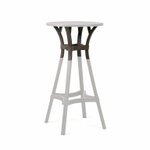 Стол пластиковый барный Nardi Combo High 60, терра