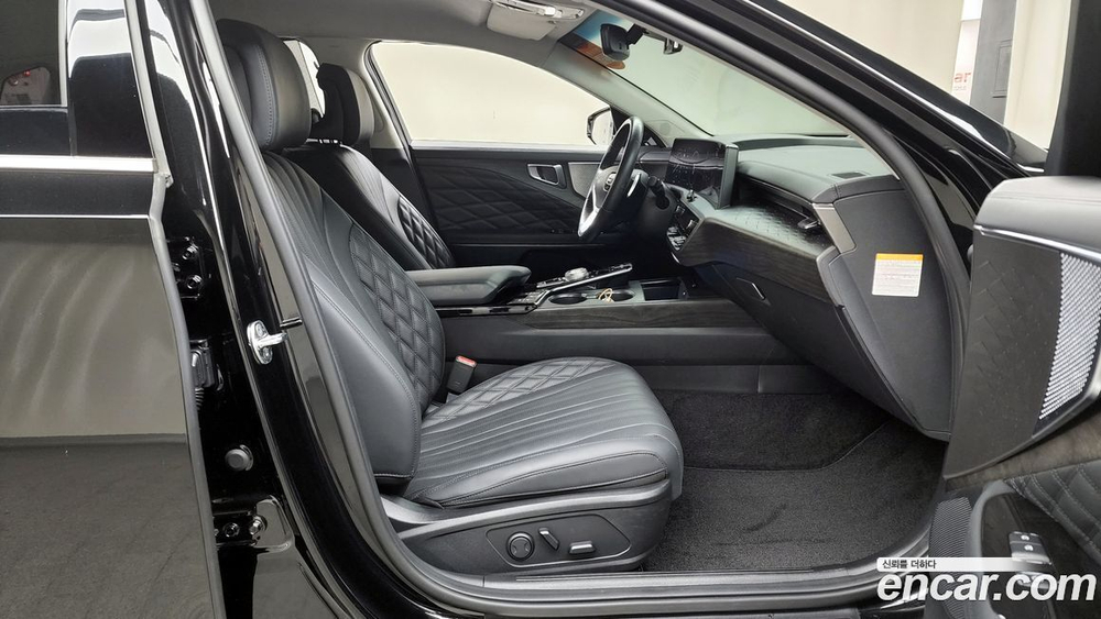 Kia K8 Hybrid Signatures (08.2022)