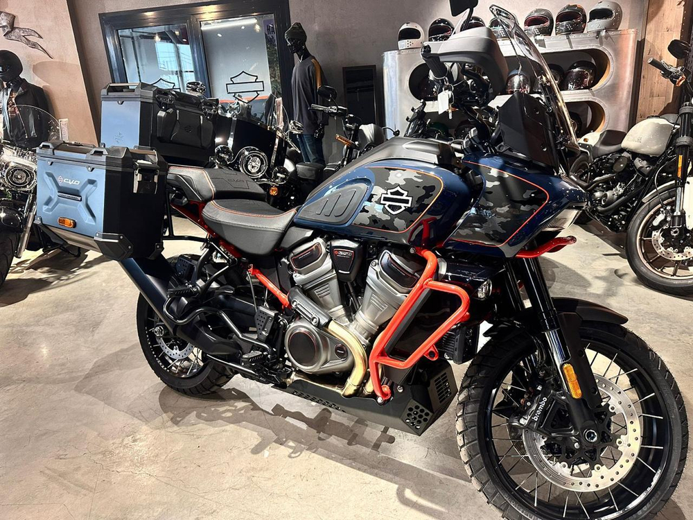 CVO Pan America Harley-Davidson (2025)