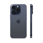 Apple iPhone 15 Pro 512GB («Синий титан» | Blue Titanium)