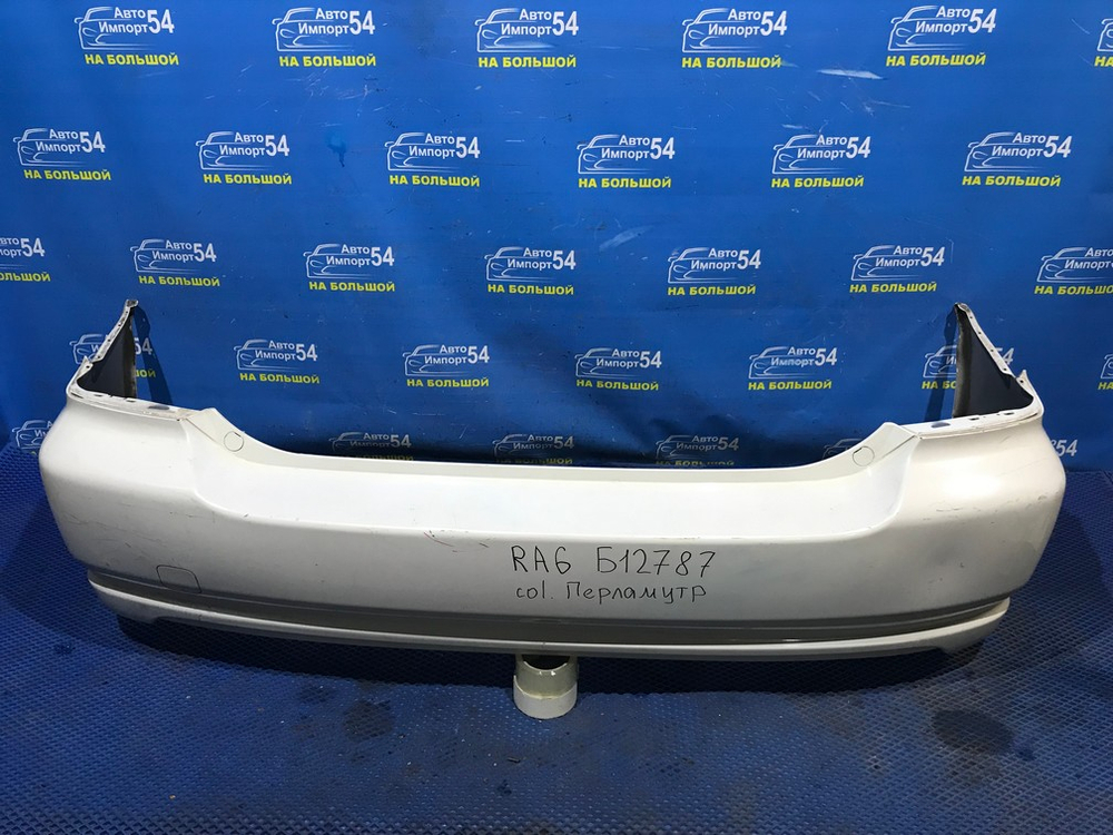 Бампер задний Honda ODYSSEY 2001-2003