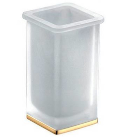 Стакан настольный Colombo Lulu B6241GL, золото