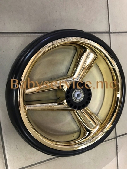 Колесо Junama заднее золото