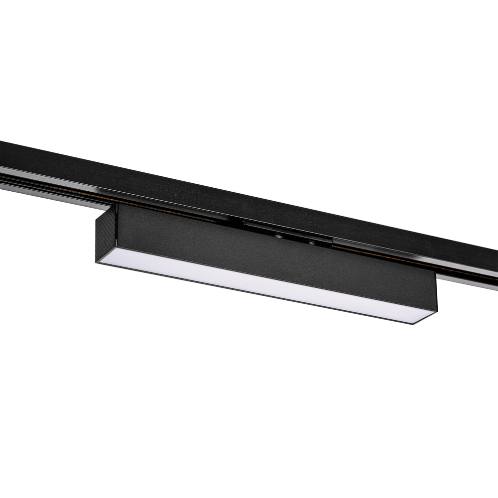 202037 Светильник линейный д/трека LILLA LED 20W 1500LM 120G ЧЕРНЫЙ 3000K