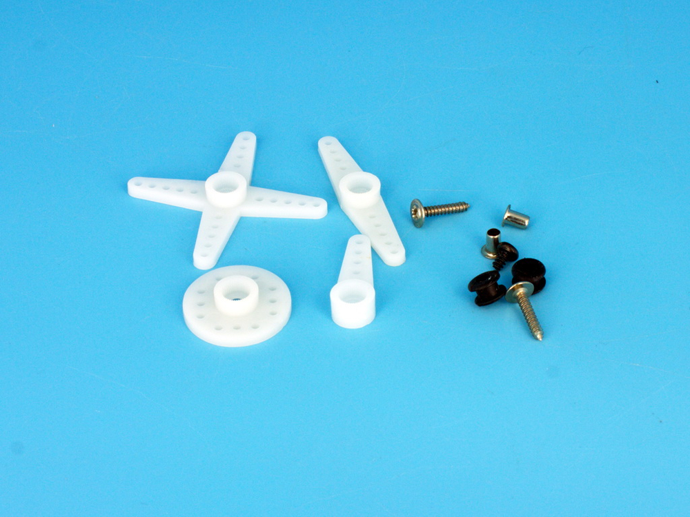 Сервопривод JX Servo PS-1181HB Plastic Gear