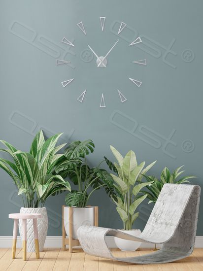 Настенные 3D часы Fit