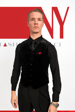 Жилет NY Velvet