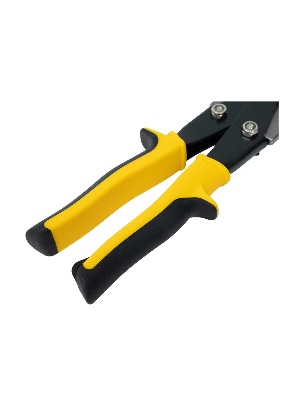 Ножницы по металлу Inforce прямой рез 250 мм 06-18-38