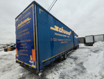 H&W HWEPAS 09 Прицеп шторный HWEPAS 09