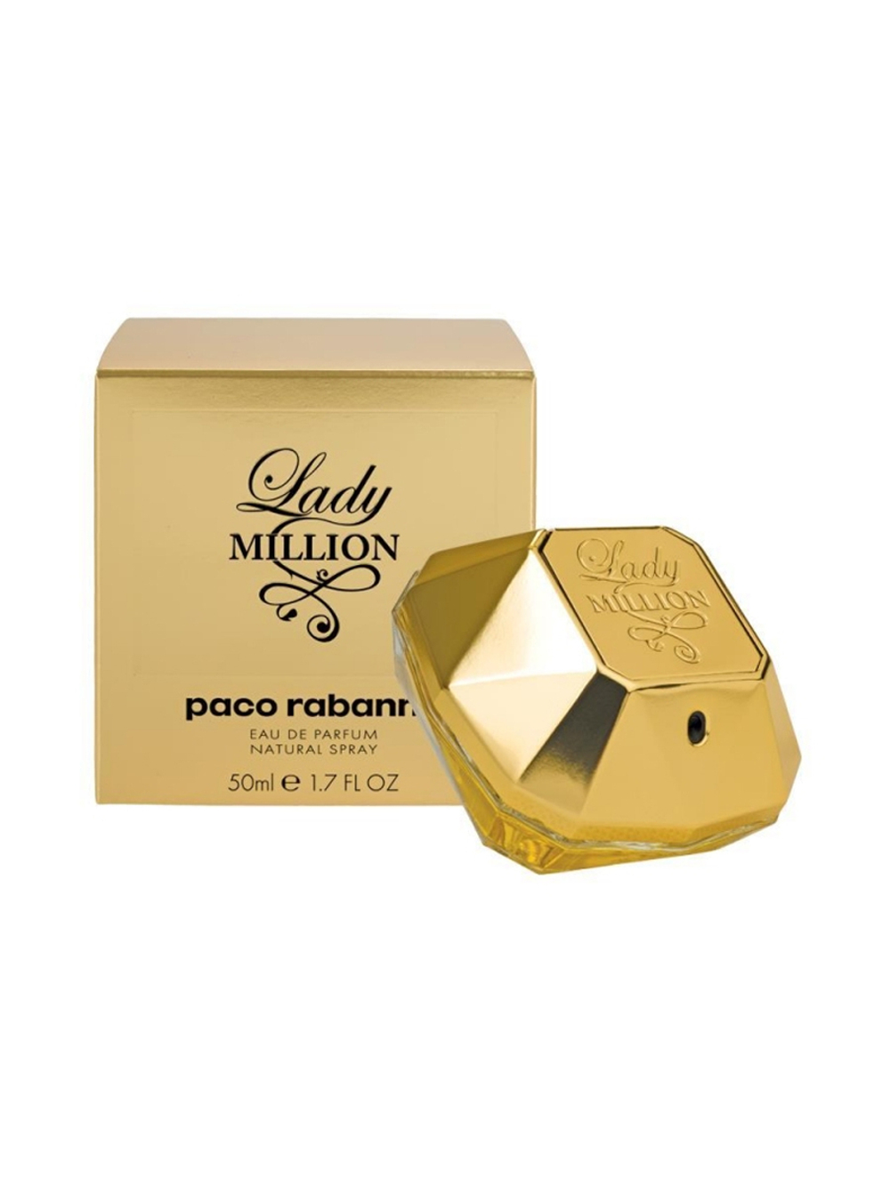 PACO RABANNE Lady Million lady 50ml edp